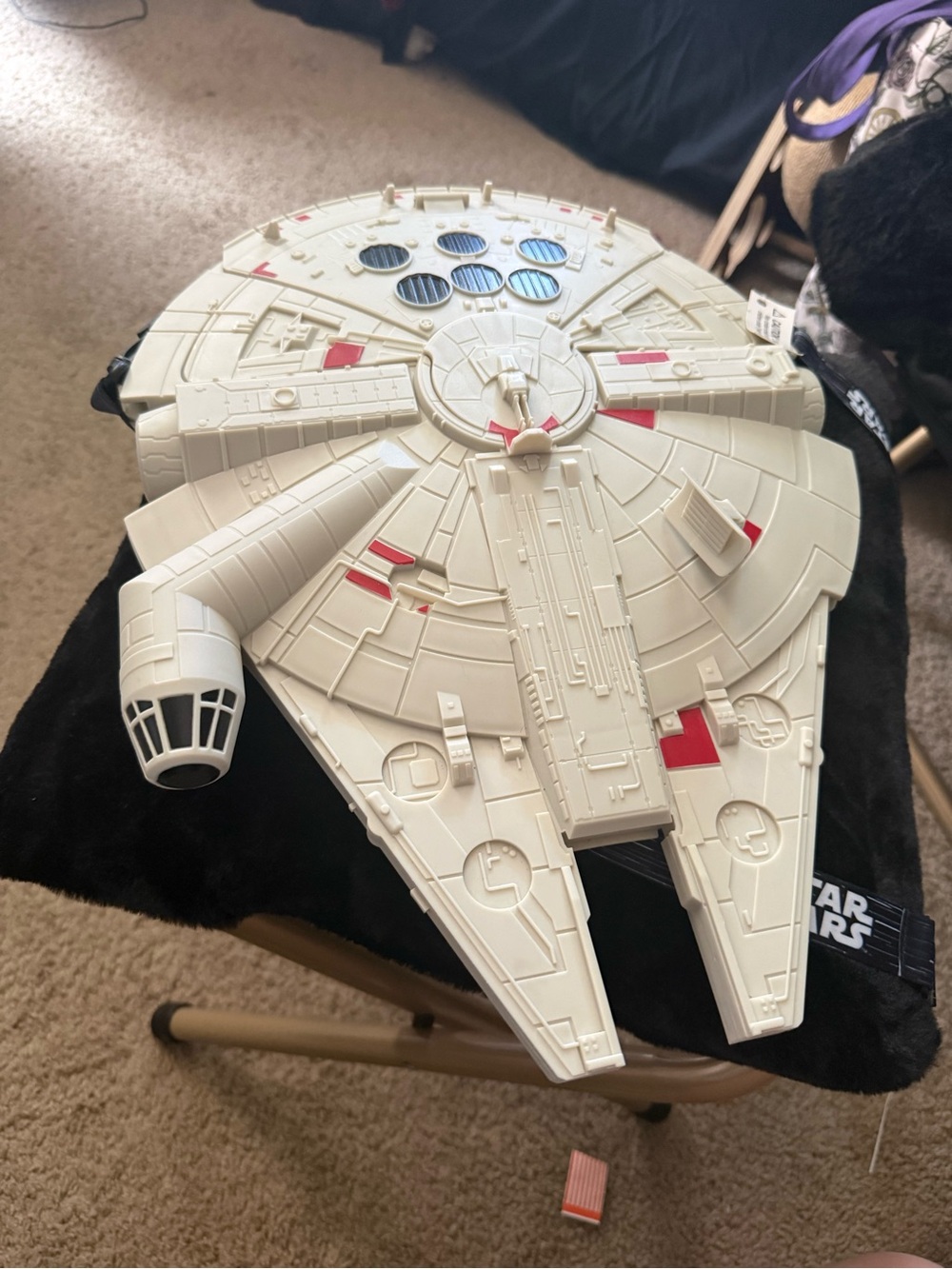 Disney Star Wars Millennium Falcon Popcorn Bucket